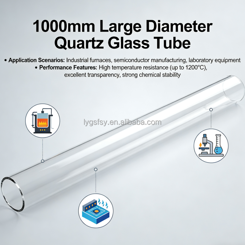 najnowsza sprawa firmy na temat Custom High Purity Quartz Glass Tube Project Case Study-Eva