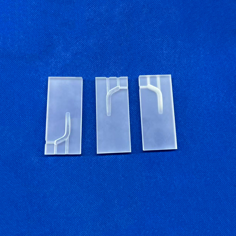 najnowsza sprawa firmy na temat Corrosion Resistance Sandblasted Quartz Sheet for High Temperature Insulation-Mia