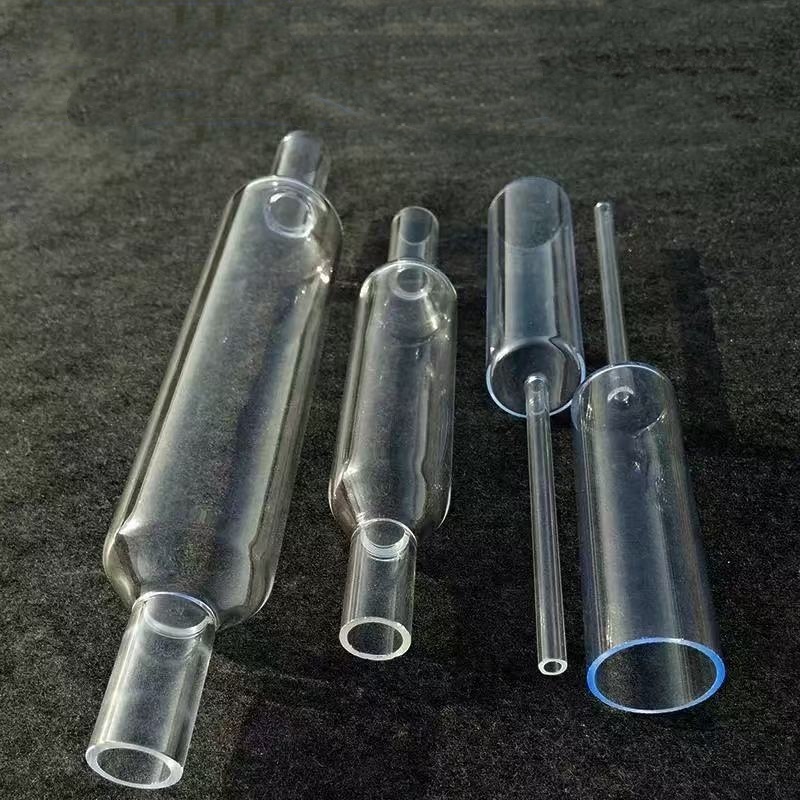 najnowsza sprawa firmy na temat What Are the Key Properties of Quartz Tubes?-sara