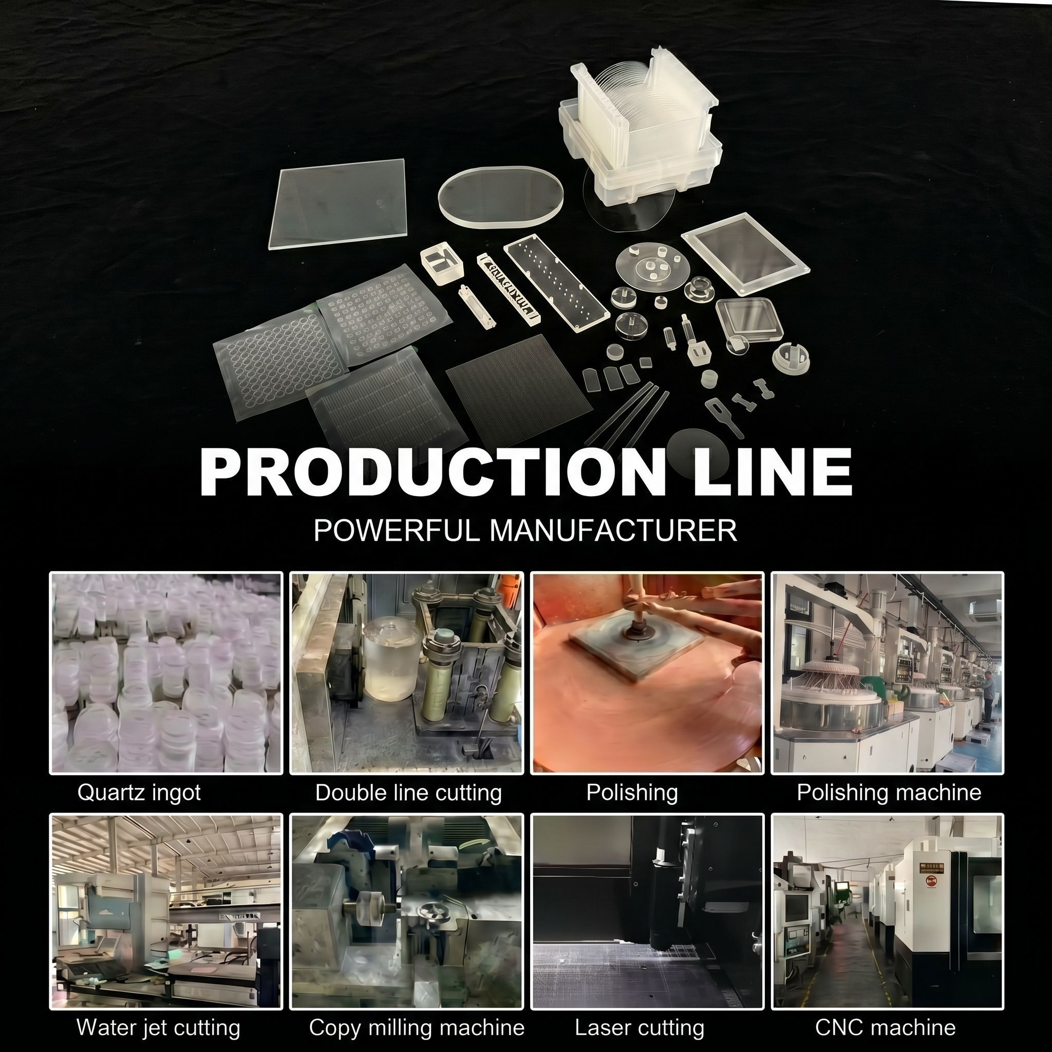 najnowsza sprawa firmy na temat Quartz Sheets for Photochemistry Laboratory-Eva