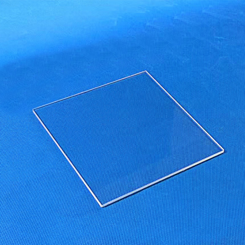 najnowsza sprawa firmy na temat UV-transparent fused silica sheets for pesticide analysis laboratories-Mia