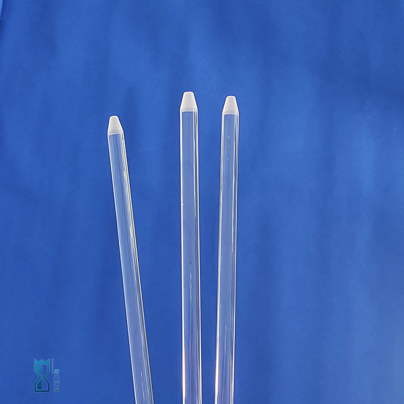 najnowsza sprawa firmy na temat Fused Quartz Rod | Properties & Uses-sara