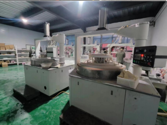 Lianyungang Shengfan Quartz Product Co., Ltd linia produkcyjna fabryki