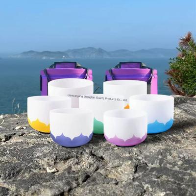 jakość  Transform Space Soothing Sounds Crystal Singing Products For Ultimate Relaxation fabryka