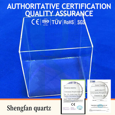 jakość  High Purity Quartz  Crucible High Temperature Resistant Transparent Quartz Crucible Laboratory Melting Material Crucible fabryka