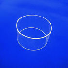 Good Electrical Quartz Insulation Glass Tube For Sources / Semiconductor