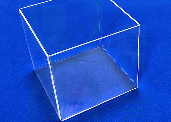 jakość  Fused Quartz Urn fabryka