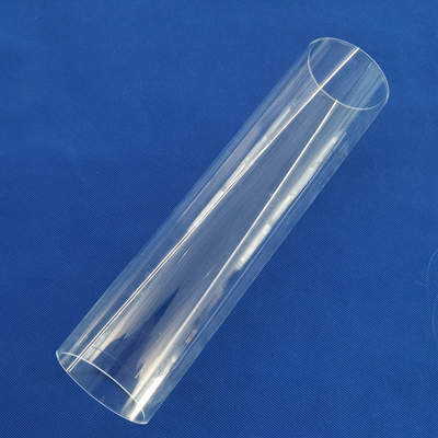 Lampa UV Kwarcowa rura testowa Reaktor Szklana tuleja do lamp bakteriobójczych 100 MM