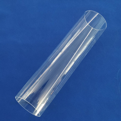 Lampa UV Kwarcowa rura testowa Reaktor Szklana tuleja do lamp bakteriobójczych 100 MM