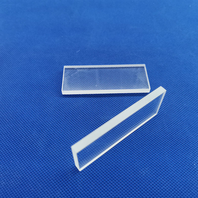 Welding Quartz Glass Plate Flat Sheet Optical Sight Glass Window