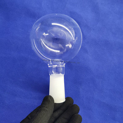 Niestandardowy reaktor z rurą ze szkła kwarcowego