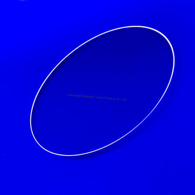 Zastosowanie wysokiej temperatury szklanej arkusza kwarcowego do maszyny utwardzającej