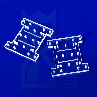 Uwolnij pełny potencjał optyki Precision Quartz Glass Plate