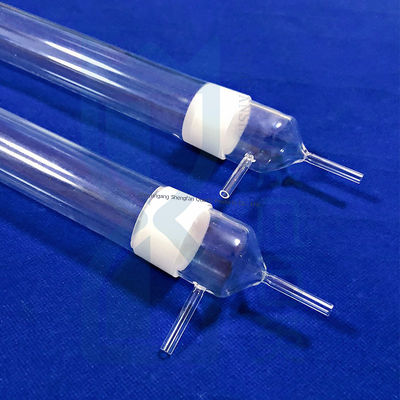 Wsparcie dla niestandardowych kolb ze szkła kwarcowego ze spiekanego krzemionki ze złączem 29/32 24/29