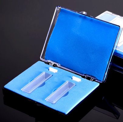 Ultrafioletowe kubety kwarcowe 5ml/10mL 100% wolne od pęcherzyków Kompatybilne ze spektrometrami UV-Vis