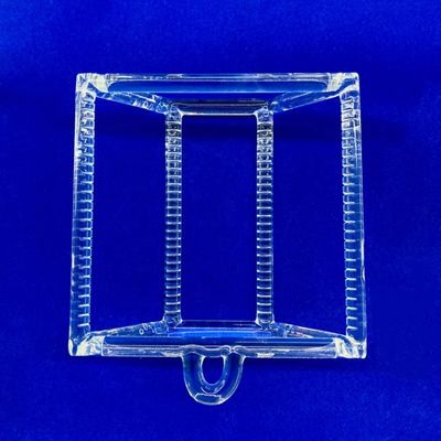 Factory-made quartz cleaning boat resistant to high temperatures and corrosion