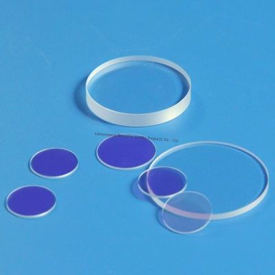 High Temperature Resistance (1150℃) High Purity (SIO2>99.99%) Customizable Size (0.5-100mm) Quartz Glass Plate for Semiconductor and Optical Applications