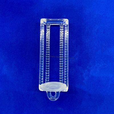 Wysokiej wydajności płytka ze szkła kwarcowego do precyzyjnych komponentów optoelektronicznych