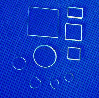 Przejrzystość szkła kwarcowego o wysokiej przepuszczalności światła, odporności na wysokie temperatury i odporności na korozję do zastosowań technicznych