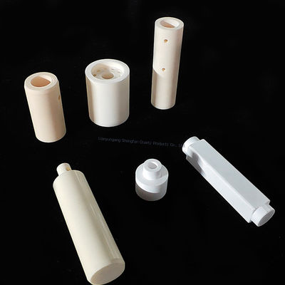 Konfigurowalne produkty ogniotrwałe z ceramiki glinowej 99% odporne na wysokie temperatury do 1600°C