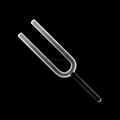 Niestandardowy Crystal Soul Quartz Singing Tuning Fork Chakra Set Niestandardowy Jak Rysunek Z Darmową Pudełką Do Uzdrawiania Dźwiękiem