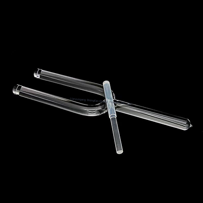 Niestandardowy kwarcowy kamerton do śpiewania z kryształu duszy, 10 mm, 16 mm, 20 mm, zestaw czakr z bezpłatnym etui do uzdrawiania dźwiękiem
