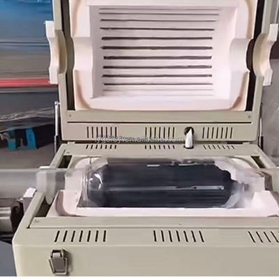 Konfigurowalna rura kwarcowa ze szkła kwarcowego topionego SIO2 o wysokiej czystości 99,99%