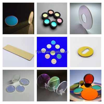 Wysoko przezroczysta płyta ze szkła kwarcowego 92% Płyta powlekana kwarcem do zastosowań w lampach UV