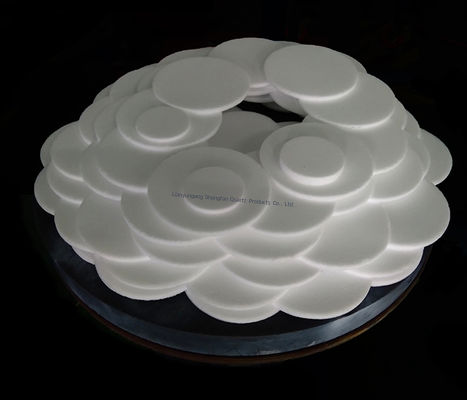 Gaz i ciecz do instrumentów laboratoryjnych, filtracja, rdzeń z piasku kwarcowego, dysk filtracyjny kwarcowy