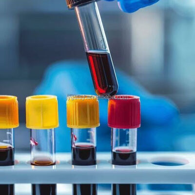 Factory made high temperature resistant fused quartz glass tubes  flat/round bottomrtest tubes for laboratory use