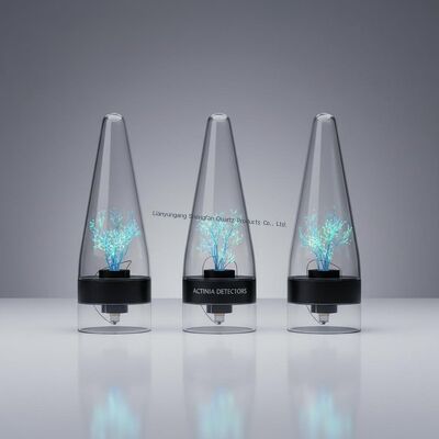 Wysokiej temperatury odporny na korozję wysokiej czystości SiO2 kwarcowa szklana rurka i stopiona rurka krzemianowa