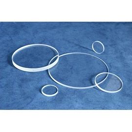 Doskonałe parametry wizualne Produkty ze szkła kwarcowego z topionej krzemionki Przezroczyste okna