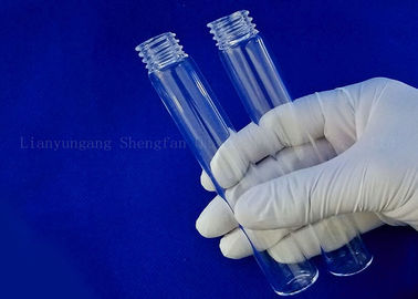 Butelka ze szklanym odczynnikiem 60ml-500ml, butelka ze szkła borokrzemianowego Kolor przezroczysty
