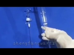 Nie toksyczne, stopniowe, probówki, nie zdeformowane, krystalizacja, nieszkodliwe, przyjazne dla środowiska