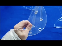 Nośnik wafli ze szkła kwarcowego o wysokiej czystości do pieca