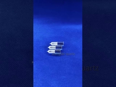 Części precyzyjne kwarcowe o wysokiej temperaturze do wykończenia CNC