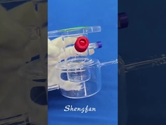 Instrumenty optyczne Złoty krzem Szkła chemiczne Szkła chemiczne Laboratorium naukowe Laboratorium szklane