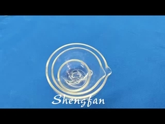 Rury kwarcowe z krzemianu stopionego do smarowania