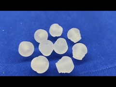 Rura ze szkła kwarcowego o dużej średnicy, fotowoltaiczna rura dyfuzyjna