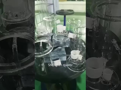 Reaktor szkła kwarcowego