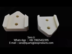 Wysokotemperaturowa ceramika przemysłowa