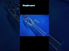 Czy wiesz o kwarcowych rurkach do mieszania? Dlaczego wybrać nasze? Oferujemy precyzyjne dostosowywanie, ścisłą jakość