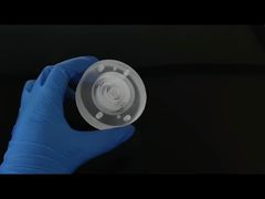 Części maszyn do usuwania włosów Odbłyśnik wnęki laserowej 2500nm