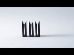 Kolorimetryczna kuweta kwarcowa szklana do spektrofotometru UV Tianlian Producent Sprzedaż hurtowa 10/20/30/40/50mm