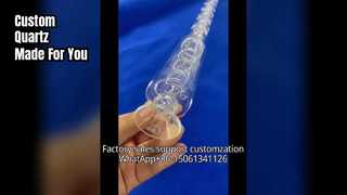 Wysokiej jakości produkty kwarcowe