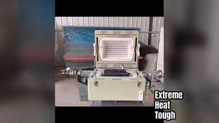 Rurka ze szkła kwarcowego odporna na wysoką temperaturę i korozję