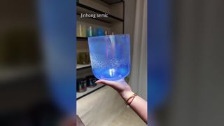 Producent Kwarcowa misa dźwiękowa Zestaw mis kryształowych