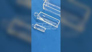 Nośnik wafli ze szkła kwarcowego o wysokiej czystości Cena fabryczna