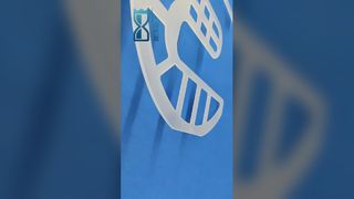 Specjalny arkusz kwarcowy o niestandardowym kształcie